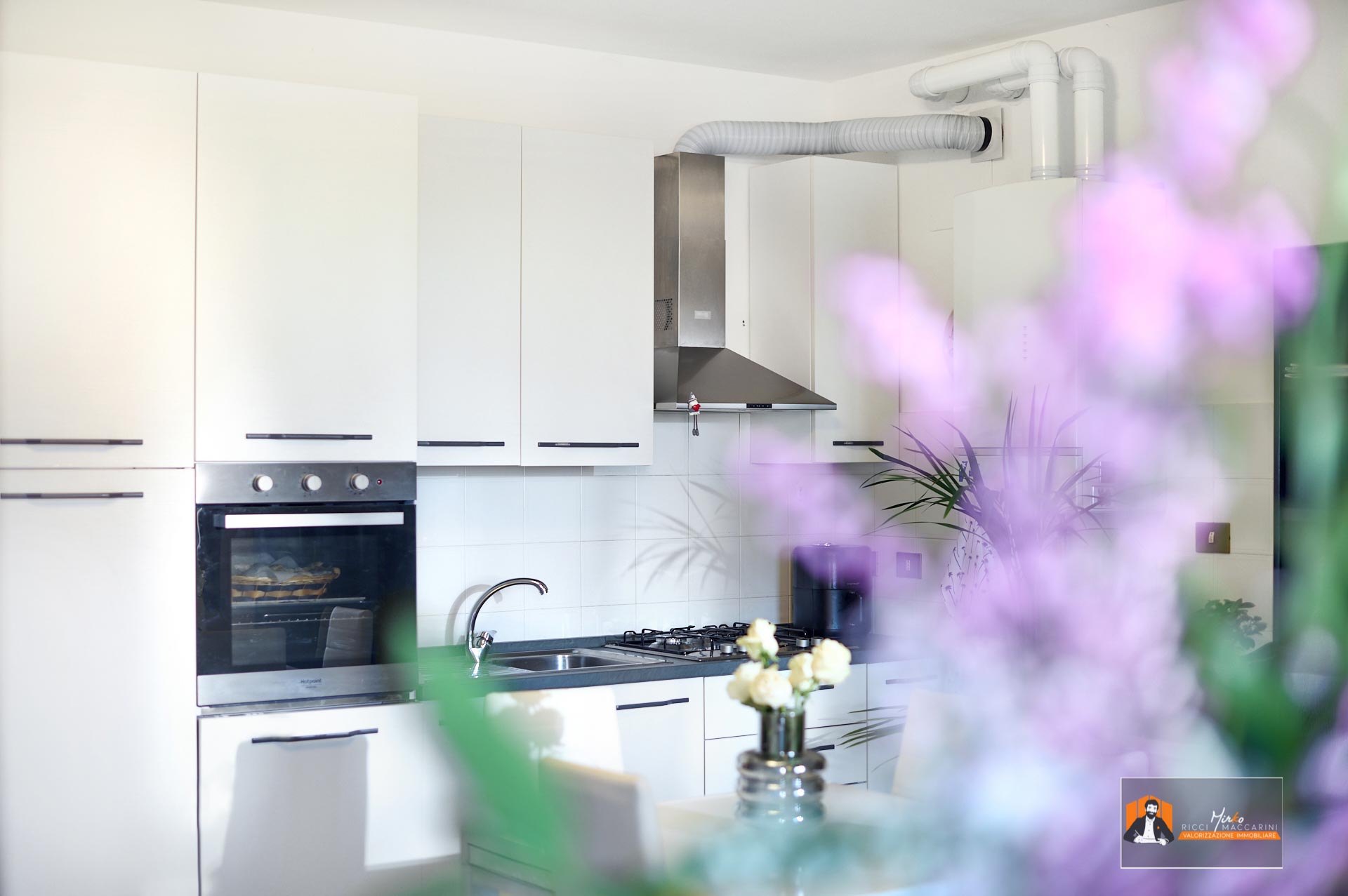 UN FIORE DI CASA
