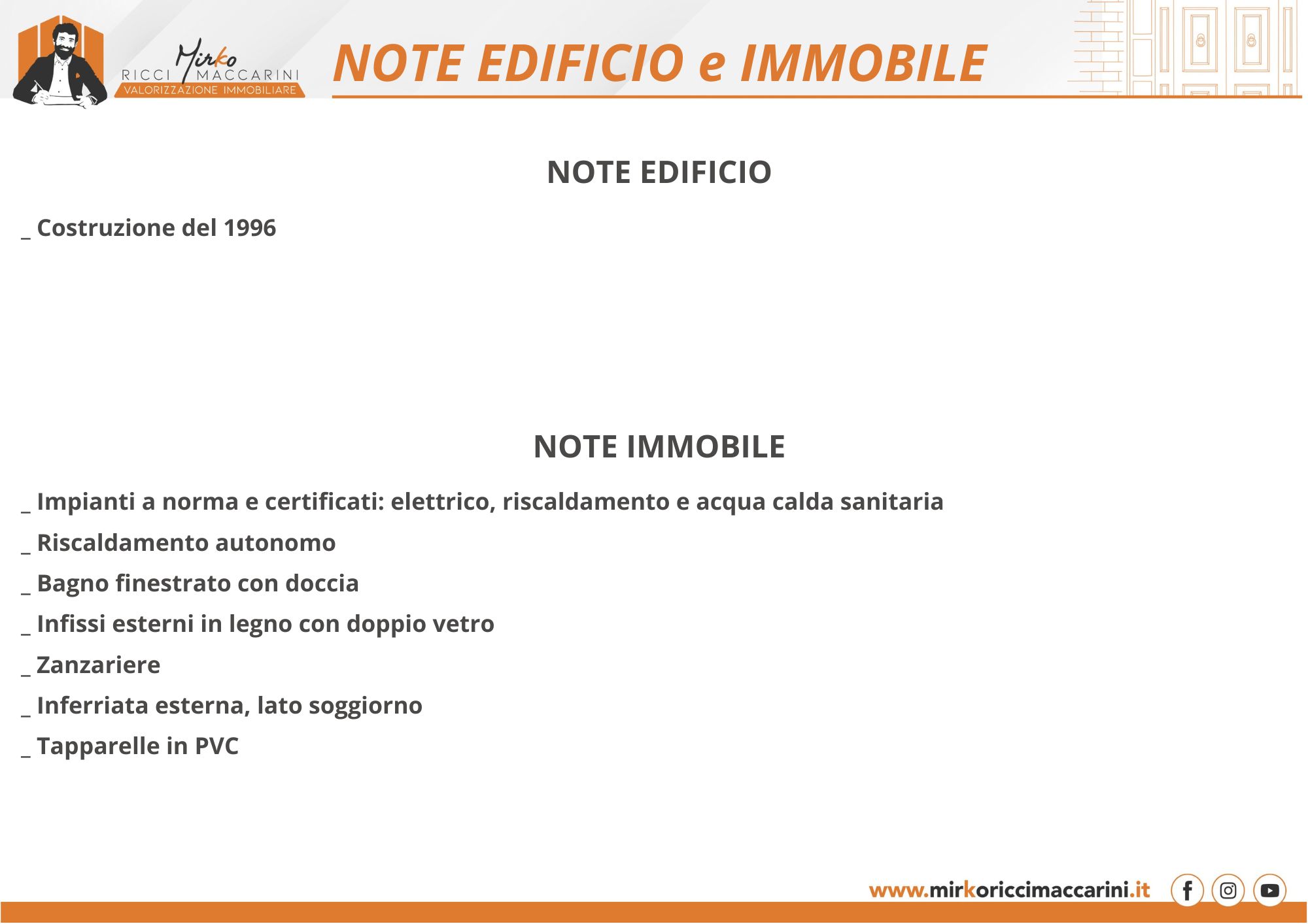 UN FIORE DI CASA