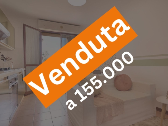 OPPORTUNITÁ UNICA: BILOCALE CON TERRAZZO !