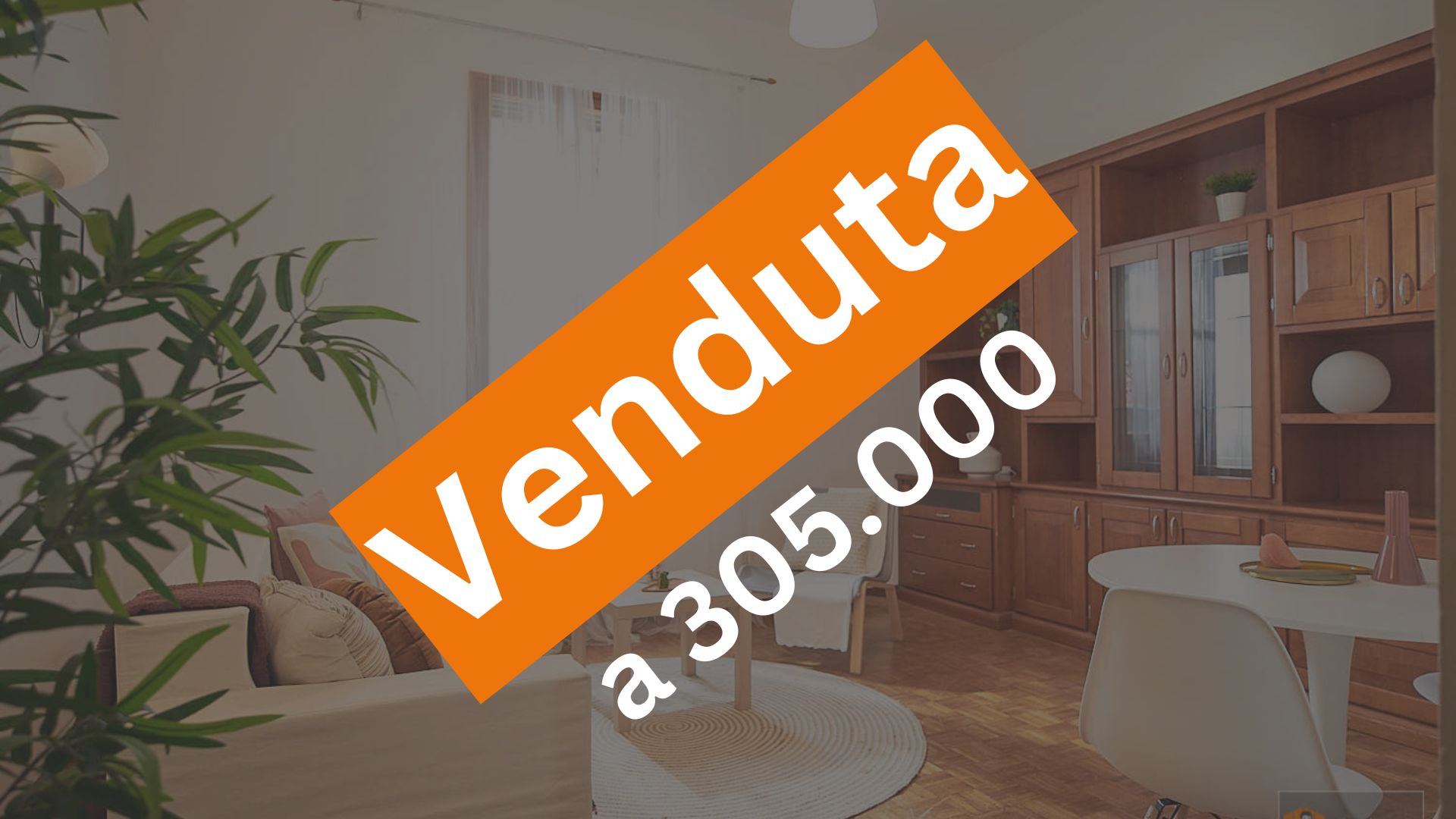 SOLD – LAMPONI DOVE I TUOI SOGNI ABITANO: CASA CON DOPPIO PARCHEGGIO E TERRAZZO !