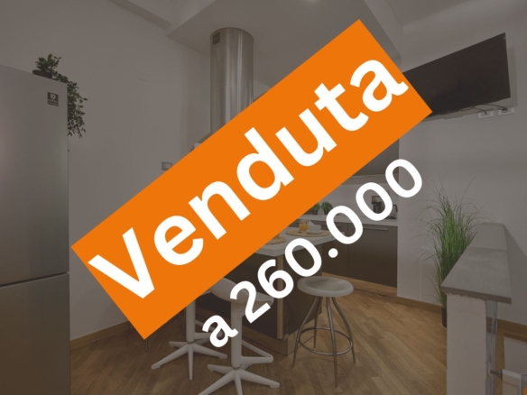 DOPPIA SOLUZIONE ABITATIVA IN UNA: UN APPARTAMENTO VERSATILE PER TUTTE LE ESIGENZE!