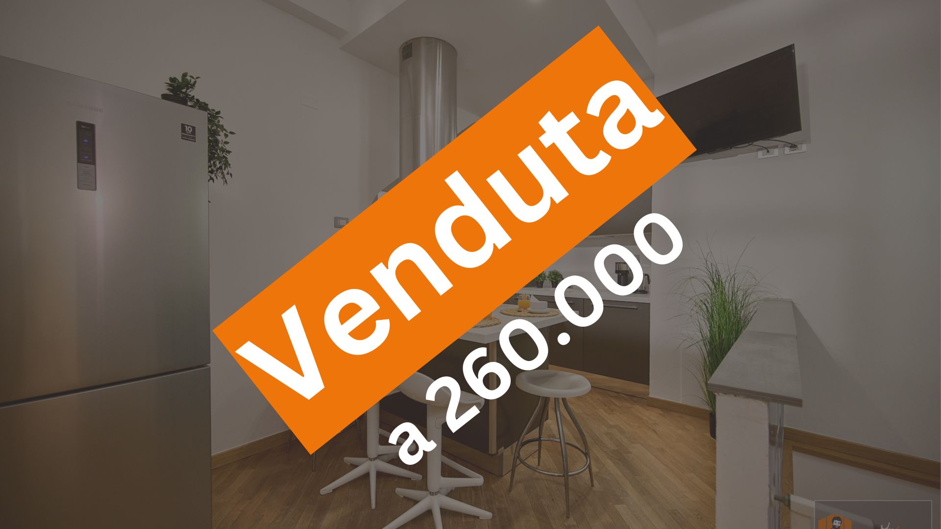 DOPPIA SOLUZIONE ABITATIVA IN UNA: UN APPARTAMENTO VERSATILE PER TUTTE LE ESIGENZE!