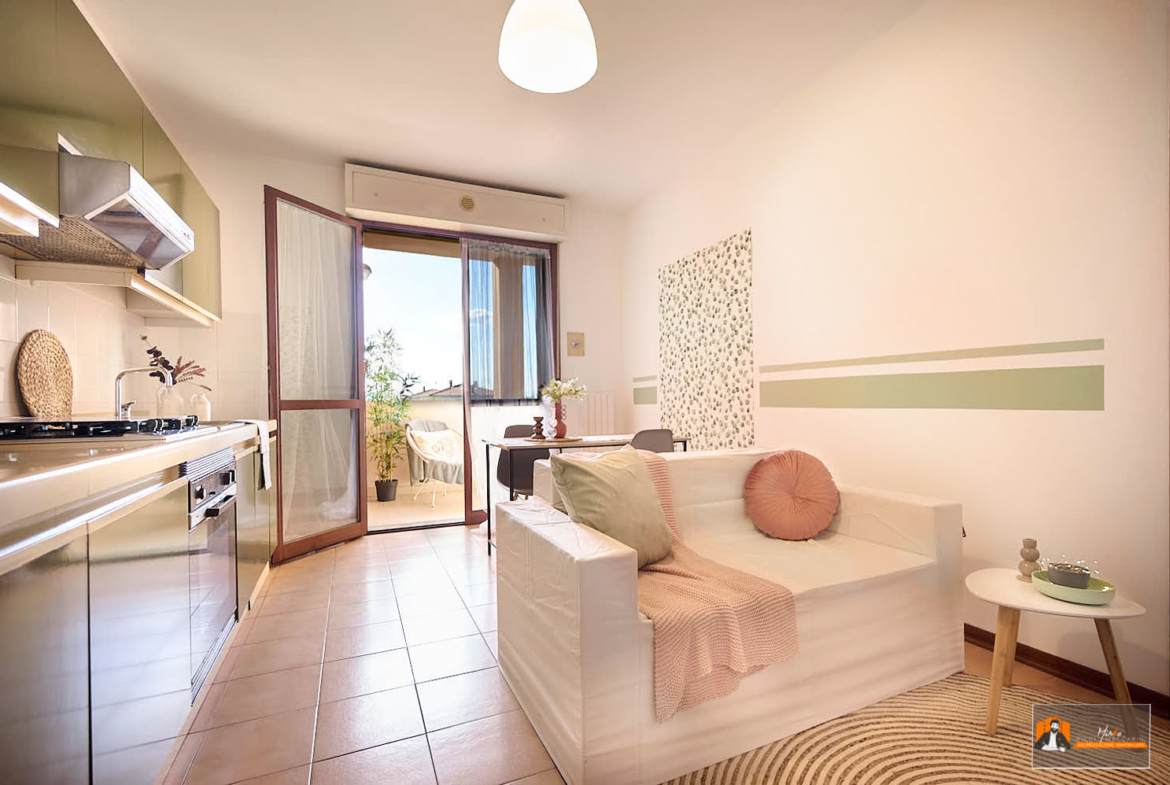 OPPORTUNITÁ UNICA: BILOCALE CON TERRAZZO !