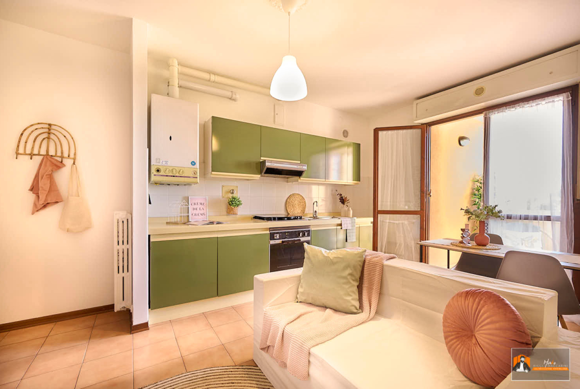 OPPORTUNITÁ UNICA: BILOCALE CON TERRAZZO !