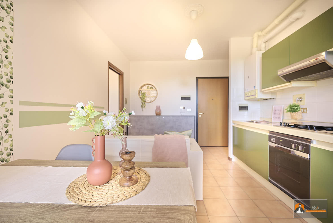OPPORTUNITÁ UNICA: BILOCALE CON TERRAZZO !