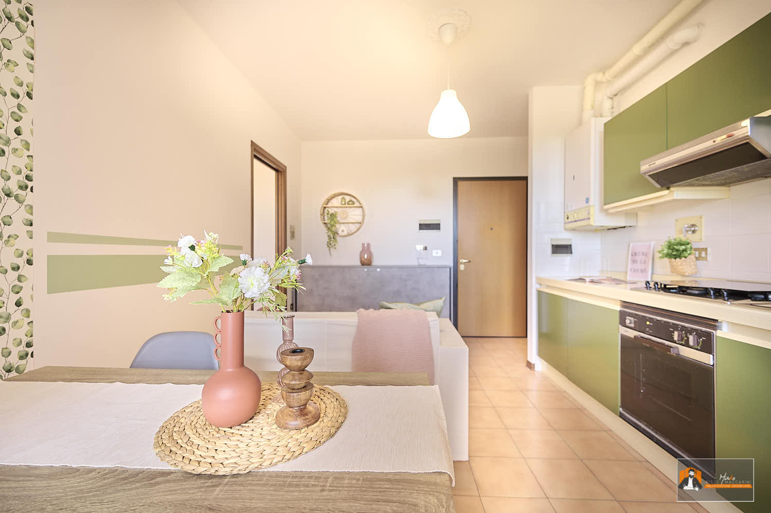 OPPORTUNITÁ UNICA: BILOCALE CON TERRAZZO !