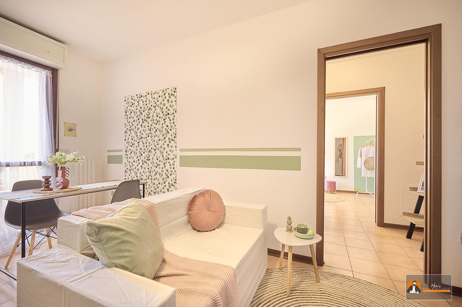 OPPORTUNITÁ UNICA: BILOCALE CON TERRAZZO !