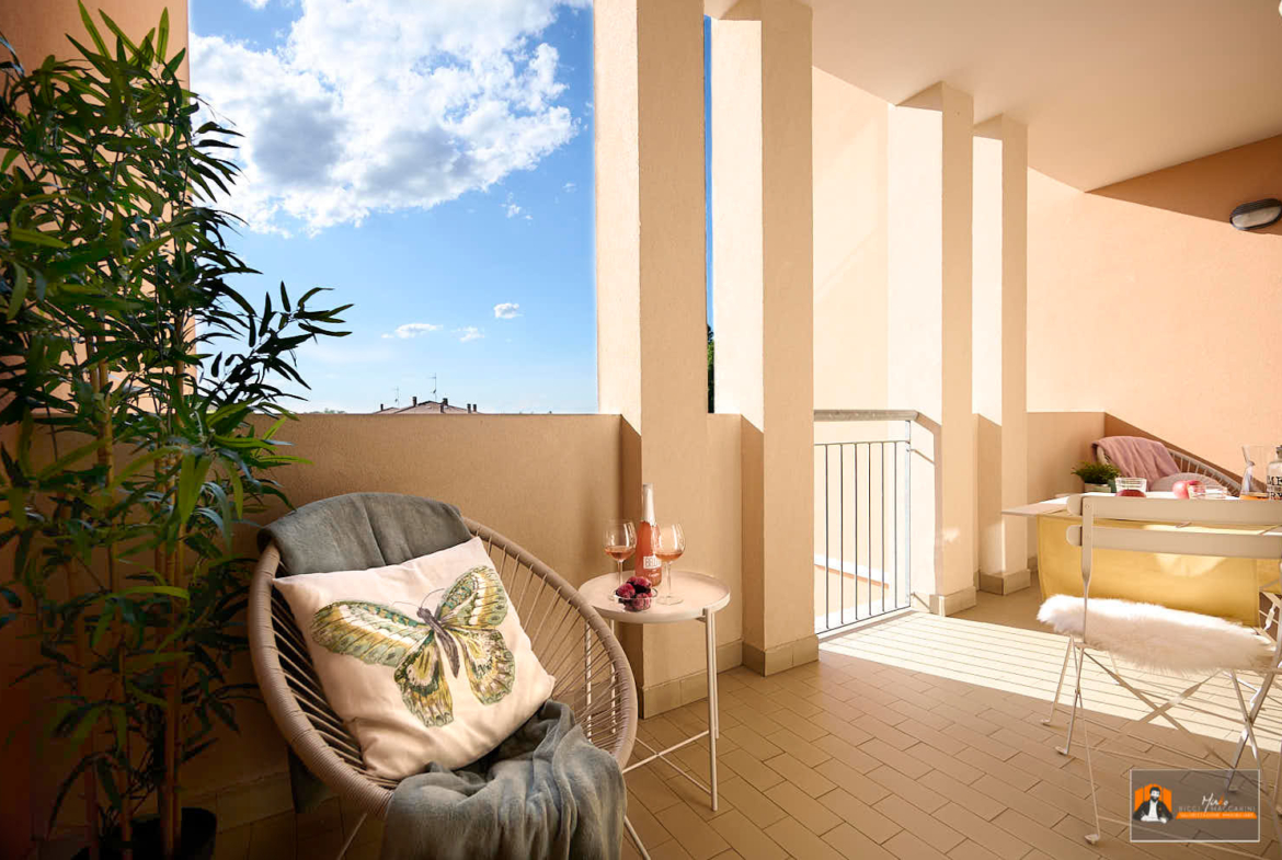 OPPORTUNITÁ UNICA: BILOCALE CON TERRAZZO !