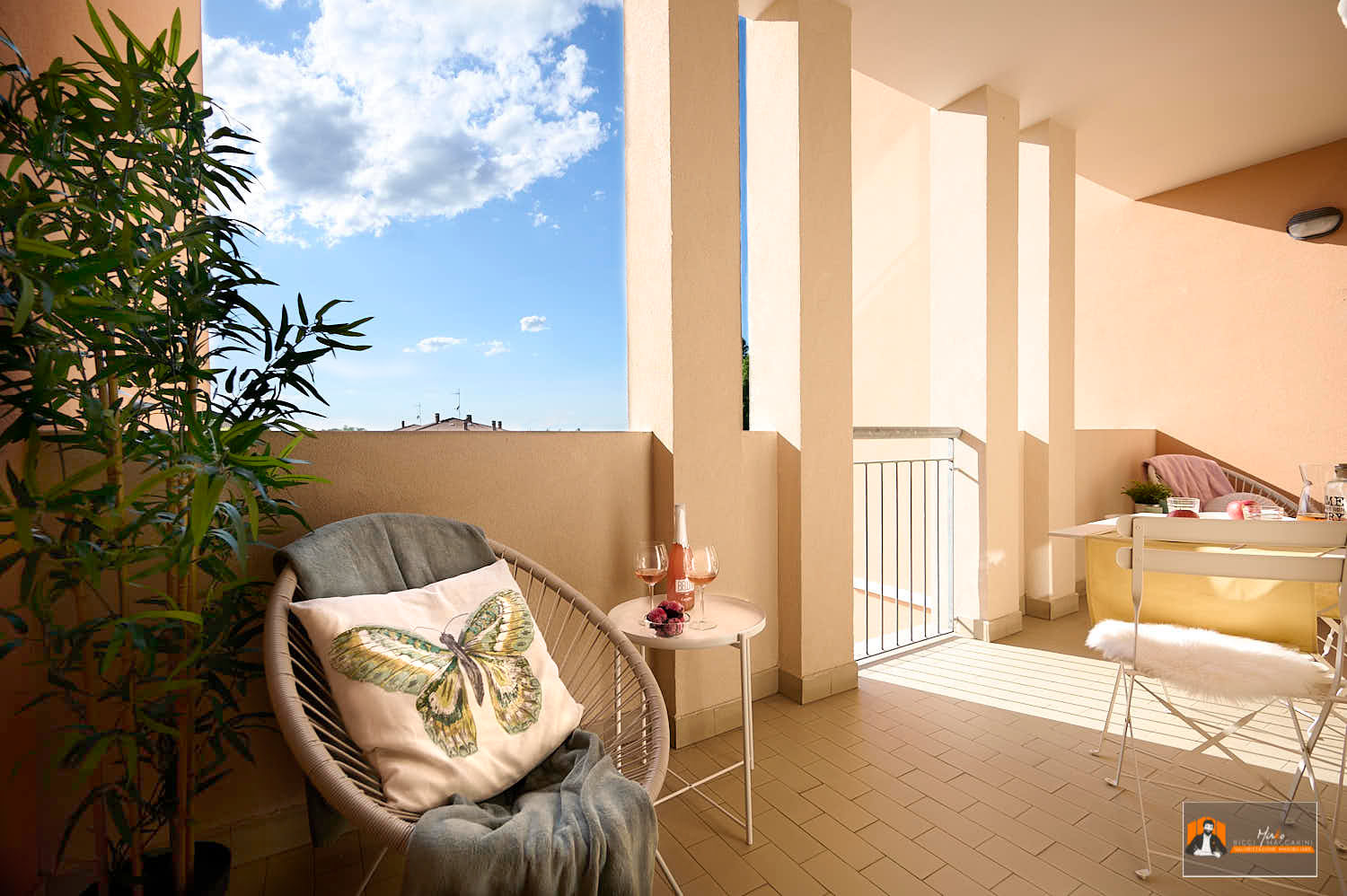 OPPORTUNITÁ UNICA: BILOCALE CON TERRAZZO !