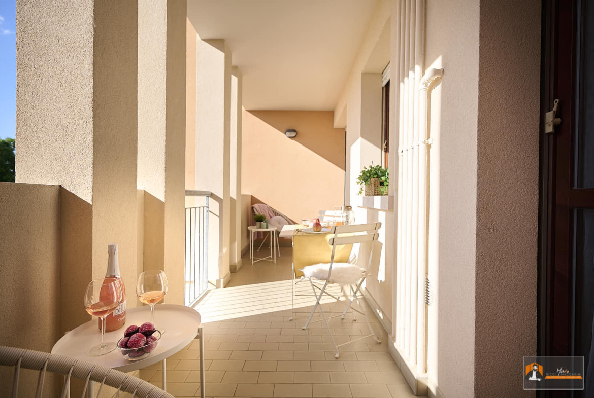 OPPORTUNITÁ UNICA: BILOCALE CON TERRAZZO !