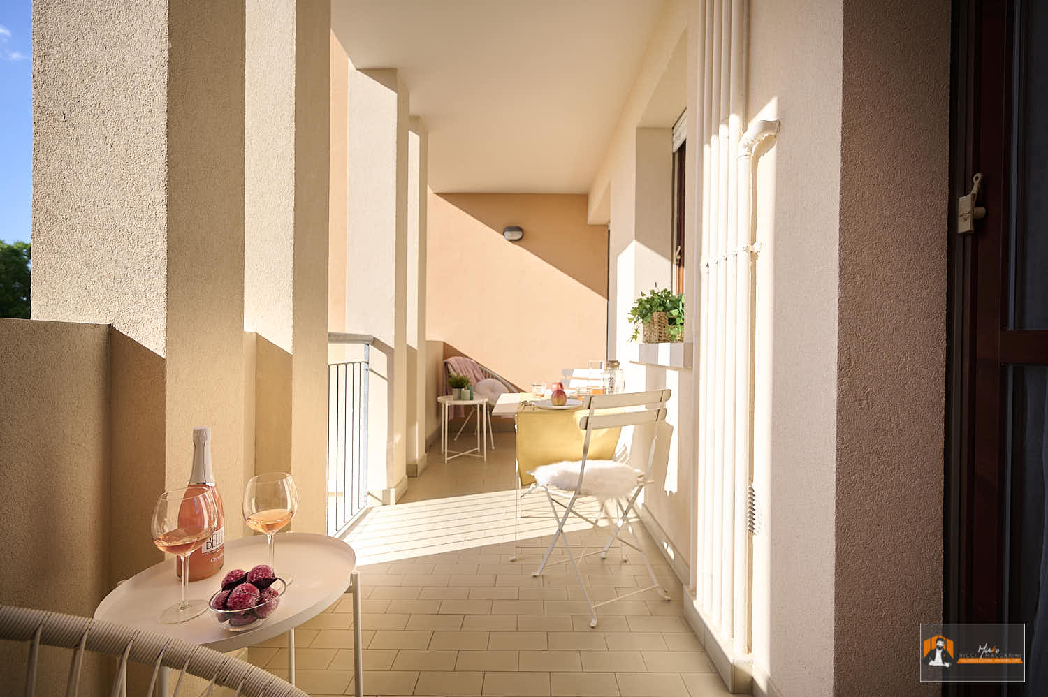 OPPORTUNITÁ UNICA: BILOCALE CON TERRAZZO !