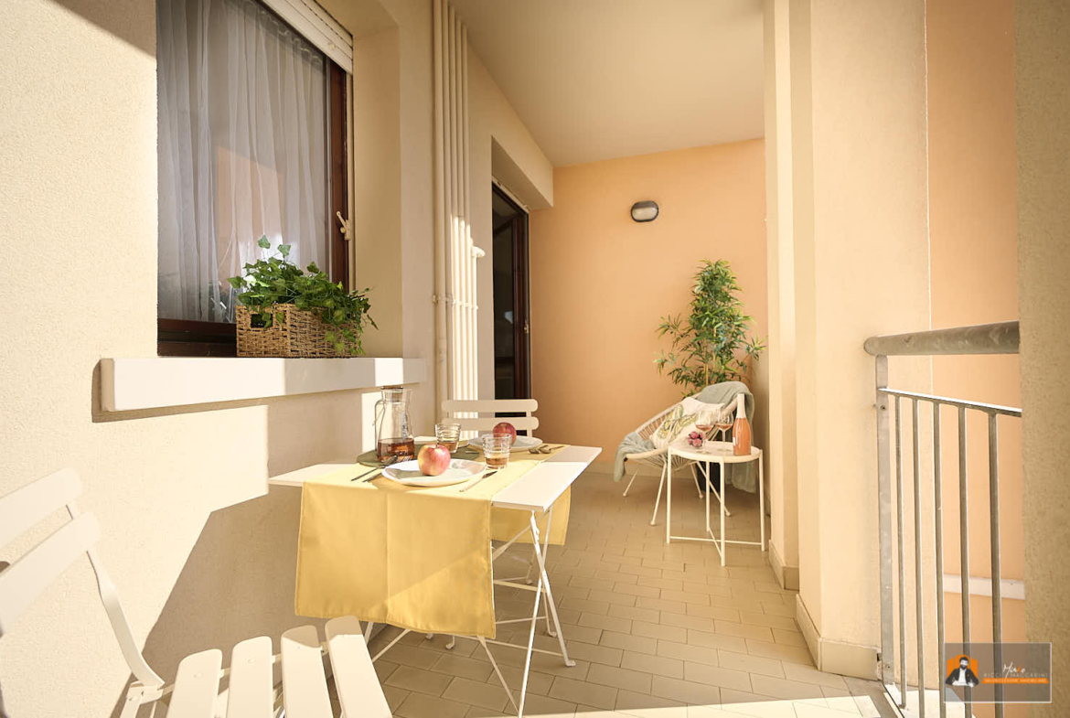 OPPORTUNITÁ UNICA: BILOCALE CON TERRAZZO !