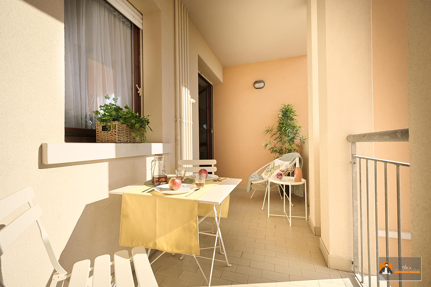 OPPORTUNITÁ UNICA: BILOCALE CON TERRAZZO !