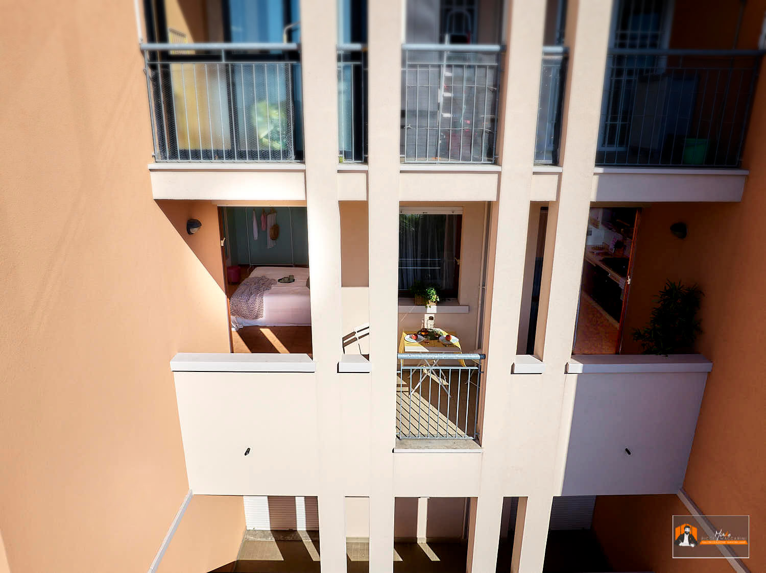 OPPORTUNITÁ UNICA: BILOCALE CON TERRAZZO !