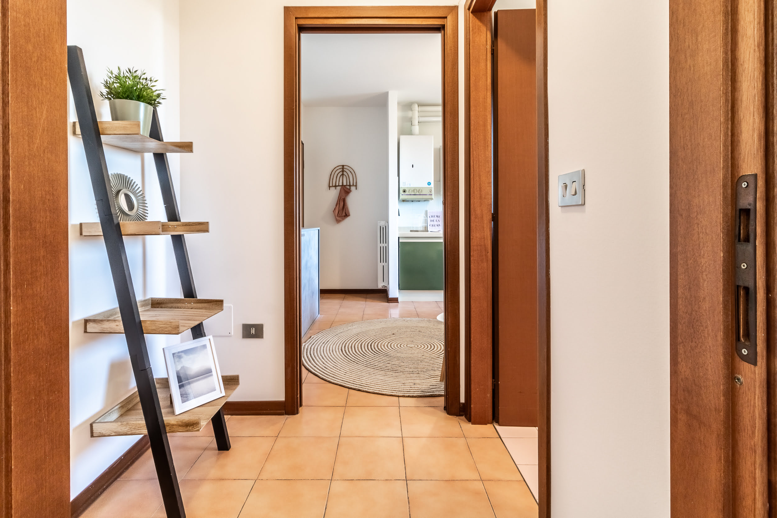 OPPORTUNITÁ UNICA: BILOCALE CON TERRAZZO !