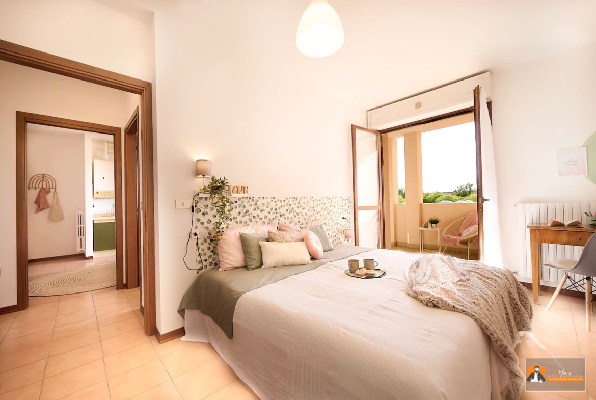 OPPORTUNITÁ UNICA: BILOCALE CON TERRAZZO !