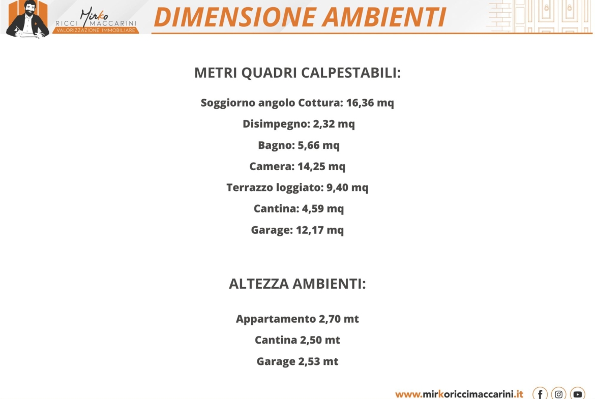 OPPORTUNITÁ UNICA: BILOCALE CON TERRAZZO !