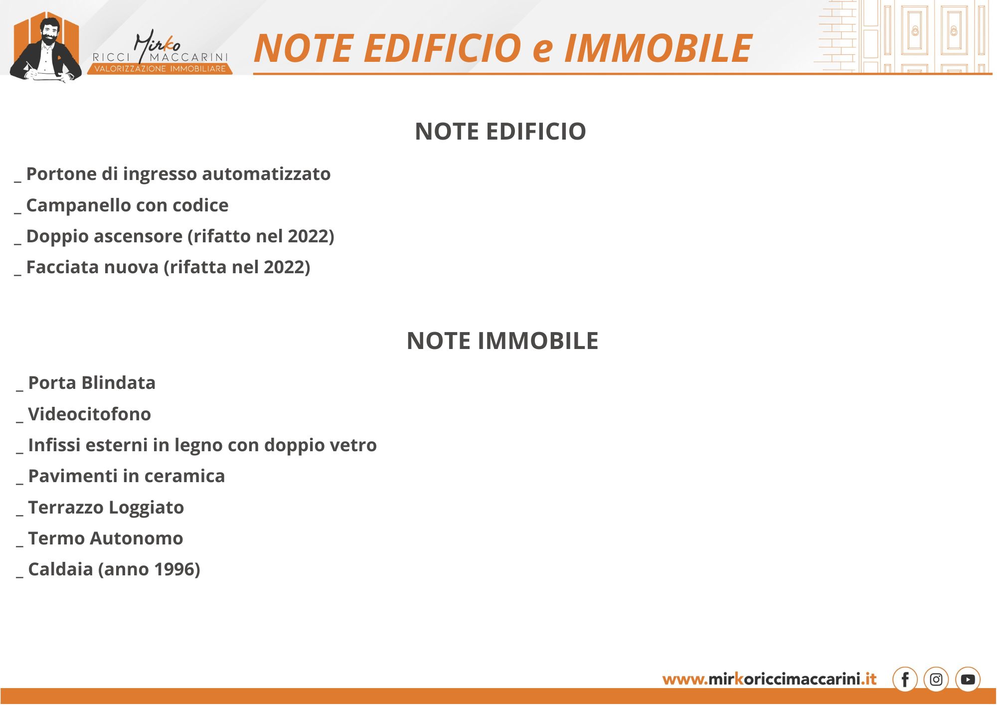OPPORTUNITÁ UNICA: BILOCALE CON TERRAZZO !