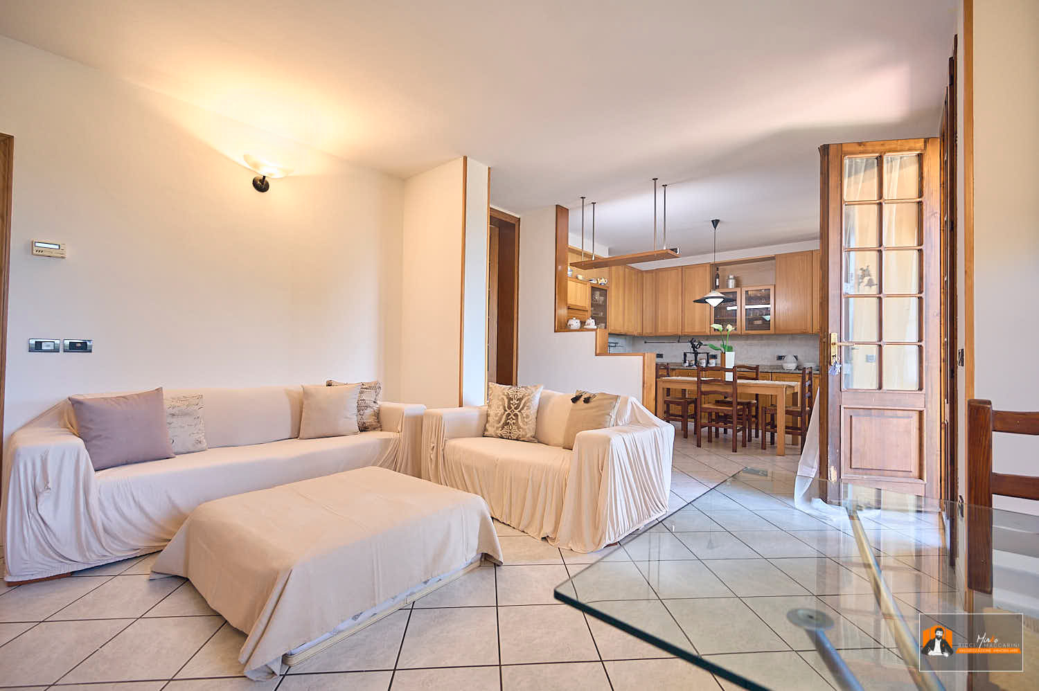 FUNZIONALE, SPAZIOSA ED ELEGANTE CASA A BARICELLA, BOLOGNA
