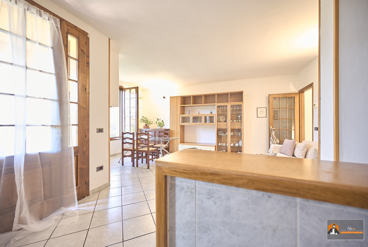FUNZIONALE, SPAZIOSA ED ELEGANTE CASA A BARICELLA, BOLOGNA