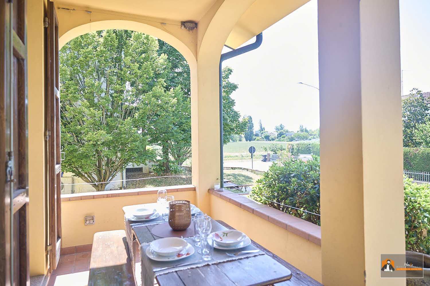 FUNZIONALE, SPAZIOSA ED ELEGANTE CASA A BARICELLA, BOLOGNA