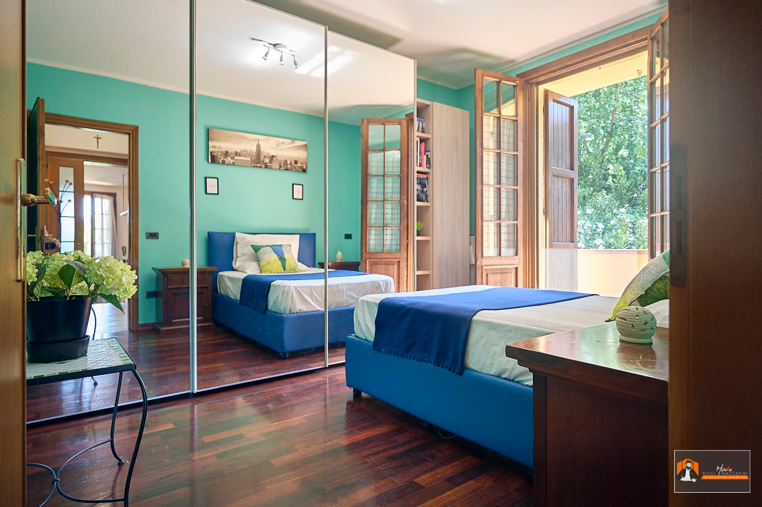 FUNZIONALE, SPAZIOSA ED ELEGANTE CASA A BARICELLA, BOLOGNA