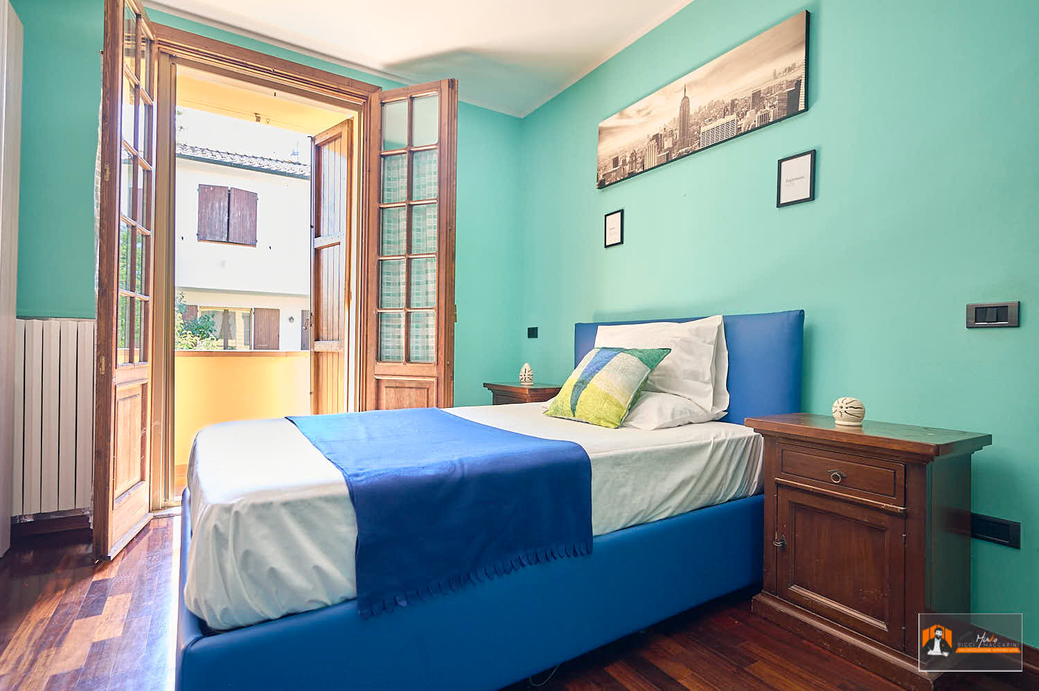 FUNZIONALE, SPAZIOSA ED ELEGANTE CASA A BARICELLA, BOLOGNA