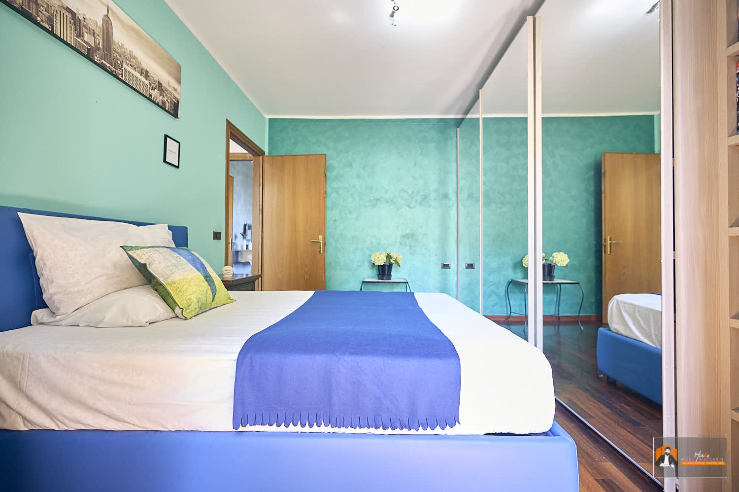 FUNZIONALE, SPAZIOSA ED ELEGANTE CASA A BARICELLA, BOLOGNA
