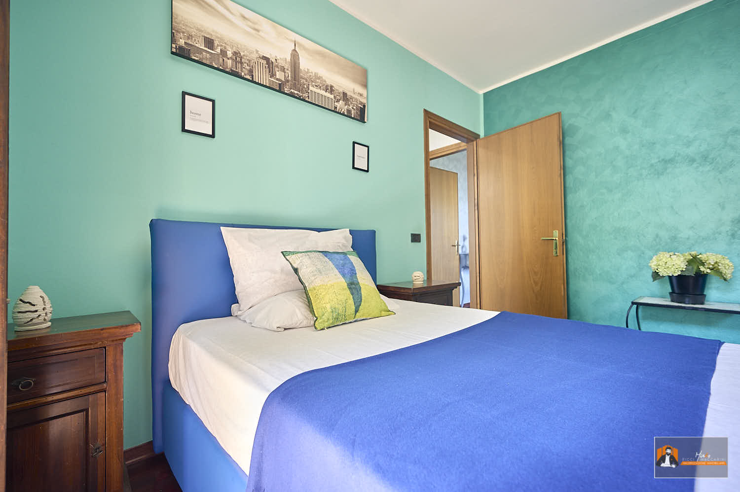 FUNZIONALE, SPAZIOSA ED ELEGANTE CASA A BARICELLA, BOLOGNA