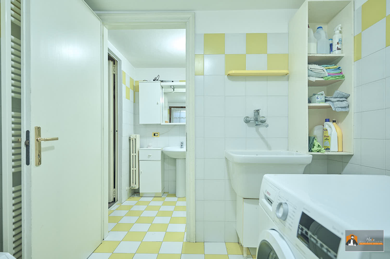 FUNZIONALE, SPAZIOSA ED ELEGANTE CASA A BARICELLA, BOLOGNA