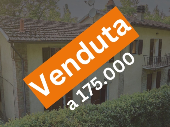 UN “POLMONE” di CASA | TRA LE COLLINE DI MODENA E BOLOGNA