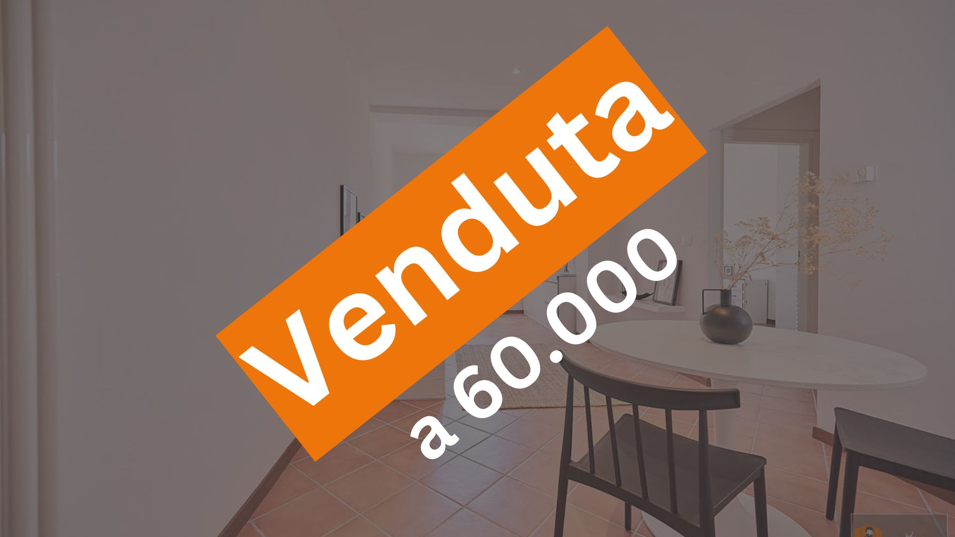 SOLD – MARMORTA P.R ELEGANZA E TRANQUILLITÀ: COMODO BILOCALE AL PIANO RIALZATO