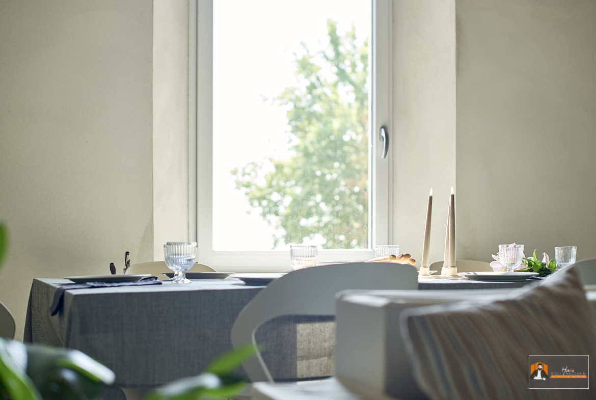 APPARTAMENTO RISTRUTTURATO su DUE LIVELLI, in RUSTICO | Ad ARGELATO, BOLOGNA