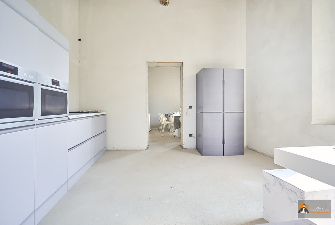APPARTAMENTO RISTRUTTURATO su DUE LIVELLI, in RUSTICO | Ad ARGELATO, BOLOGNA