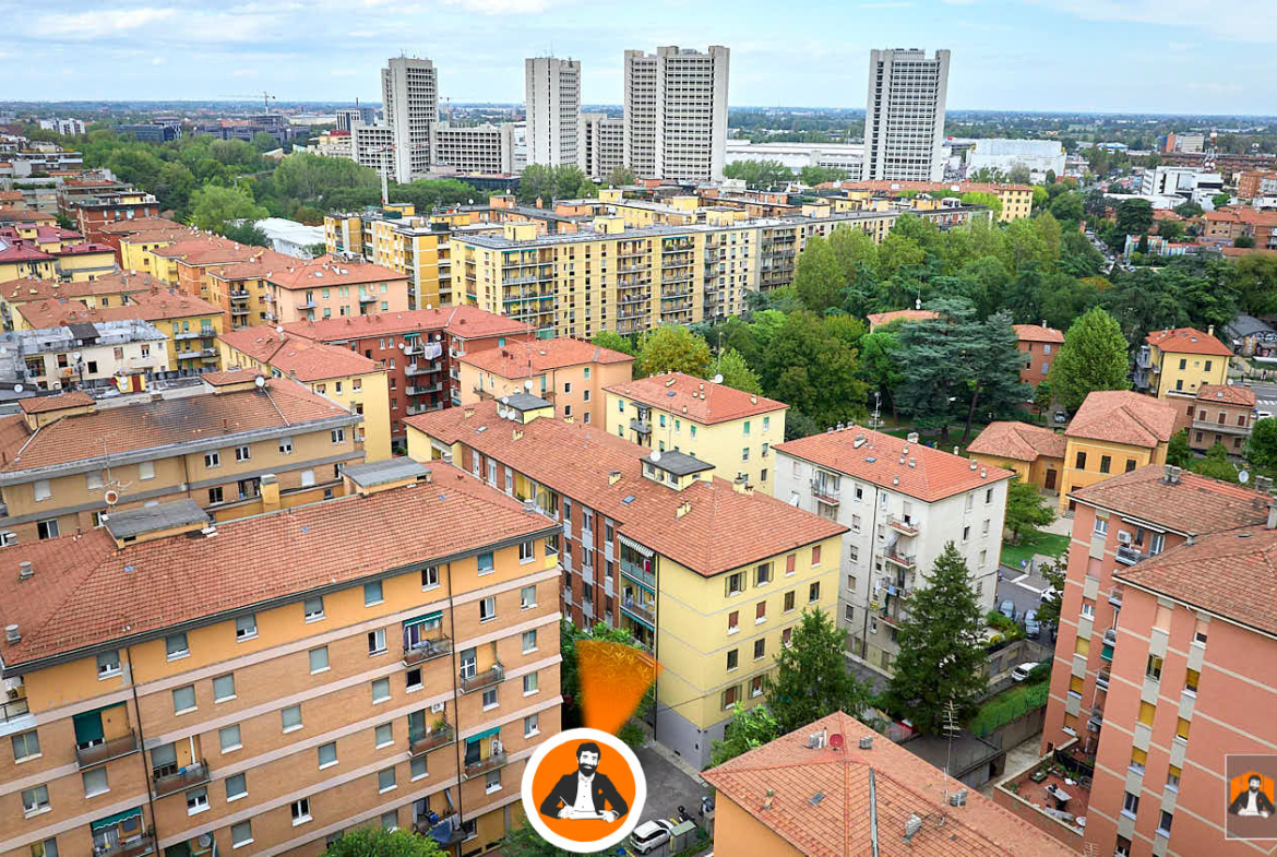APPARTAMENTO a BOLOGNA: PERFETTO per INVESTIMENTO o ABITAZIONE