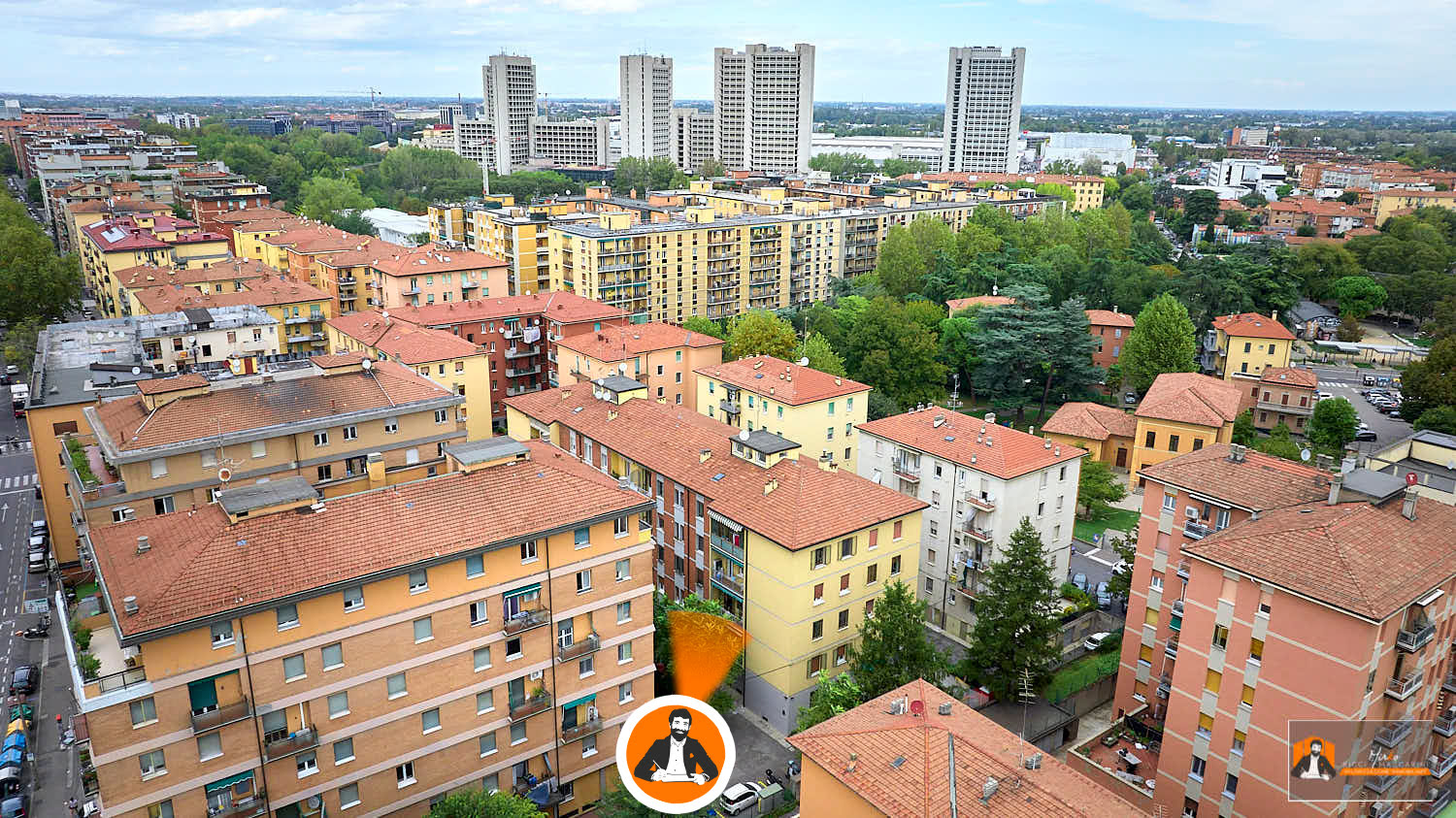 APPARTAMENTO a BOLOGNA: PERFETTO per INVESTIMENTO o ABITAZIONE