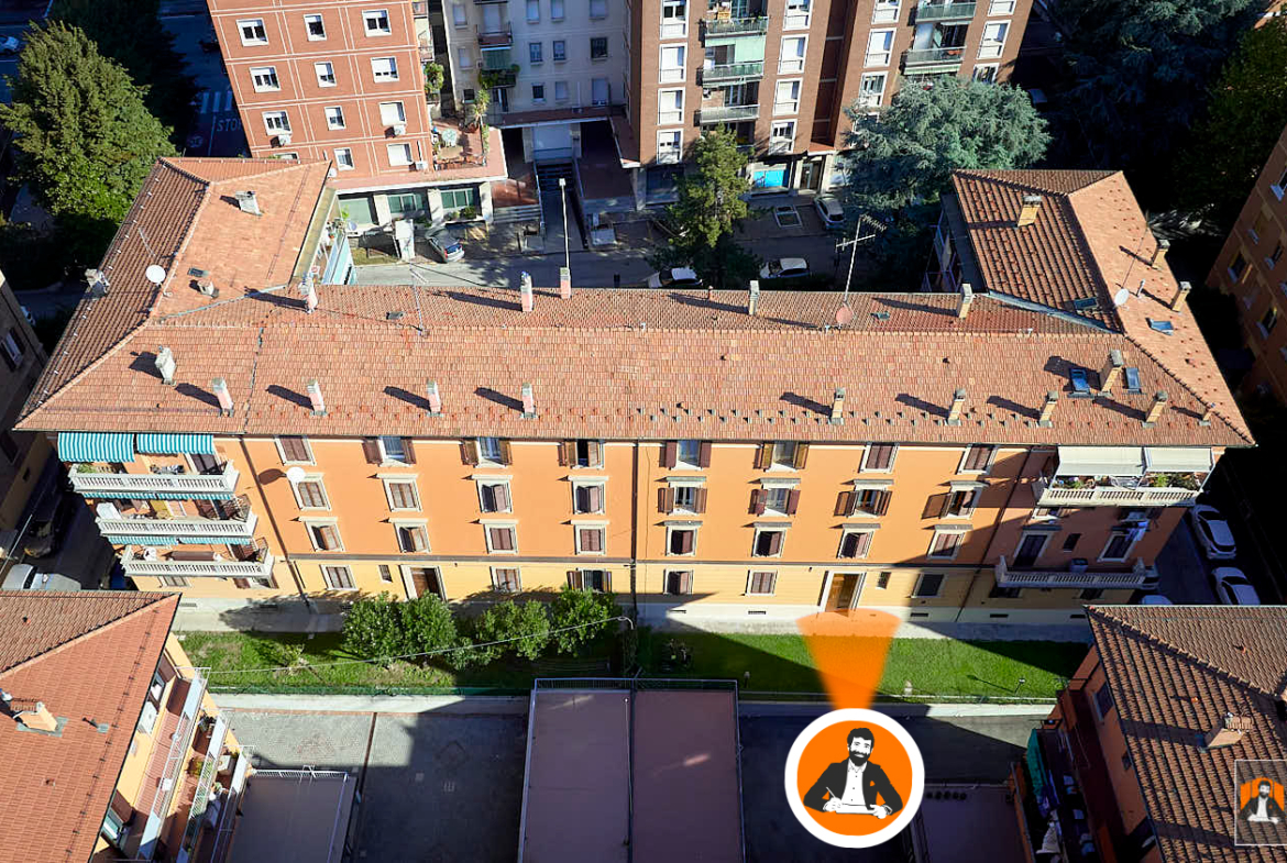 Una CHICCA di CASA: Zona COSTA – SARAGOZZA, BOLOGNA