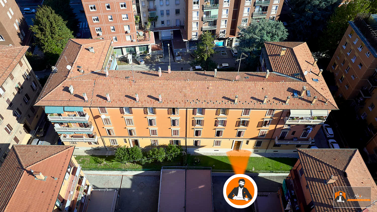 Una CHICCA di CASA: Zona COSTA – SARAGOZZA, BOLOGNA