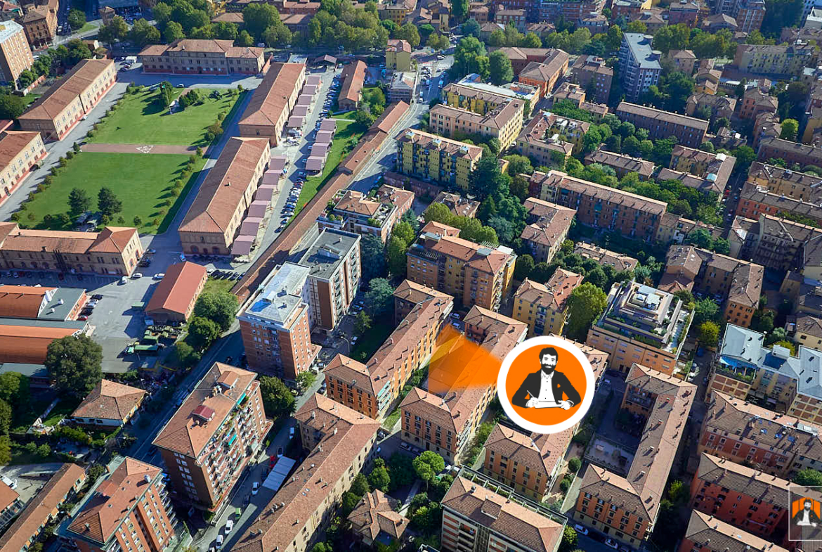 Una CHICCA di CASA: Zona COSTA – SARAGOZZA, BOLOGNA