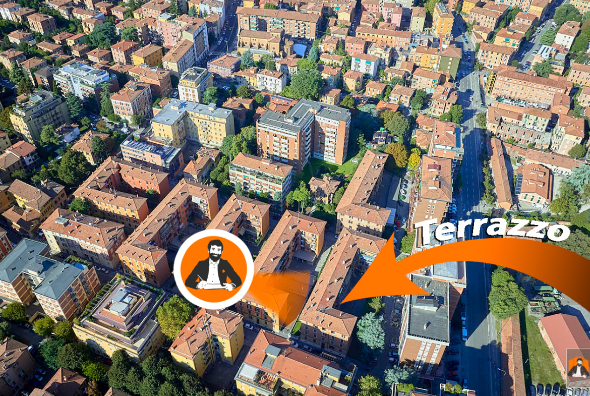 Una CHICCA di CASA: Zona COSTA – SARAGOZZA, BOLOGNA