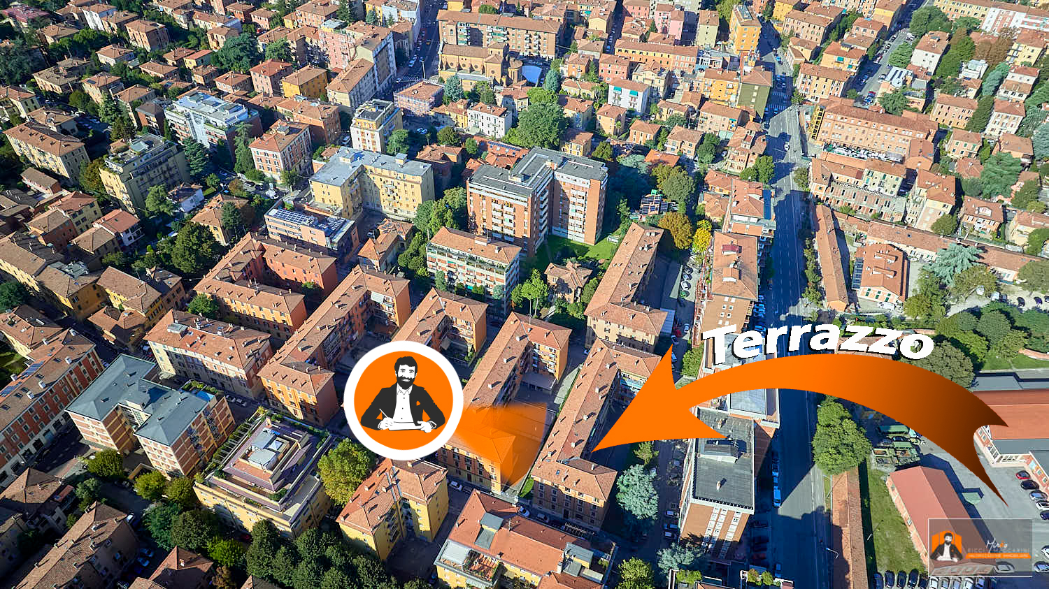 Una CHICCA di CASA: Zona COSTA – SARAGOZZA, BOLOGNA