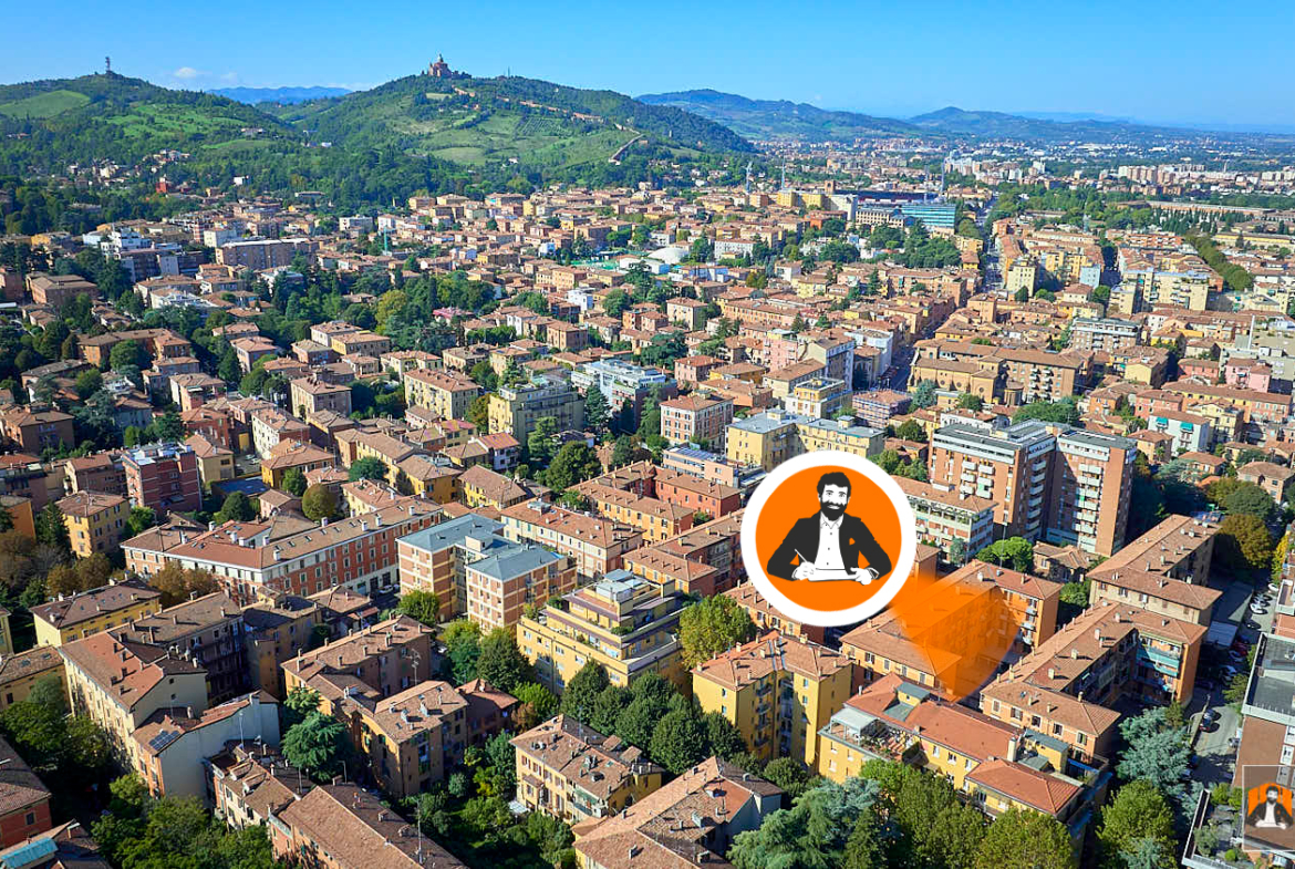 Una CHICCA di CASA: Zona COSTA – SARAGOZZA, BOLOGNA