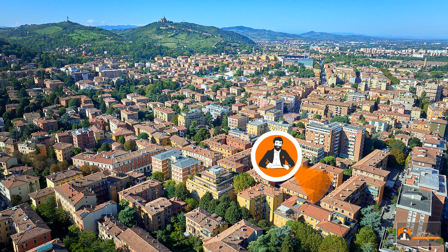 Una CHICCA di CASA: Zona COSTA – SARAGOZZA, BOLOGNA