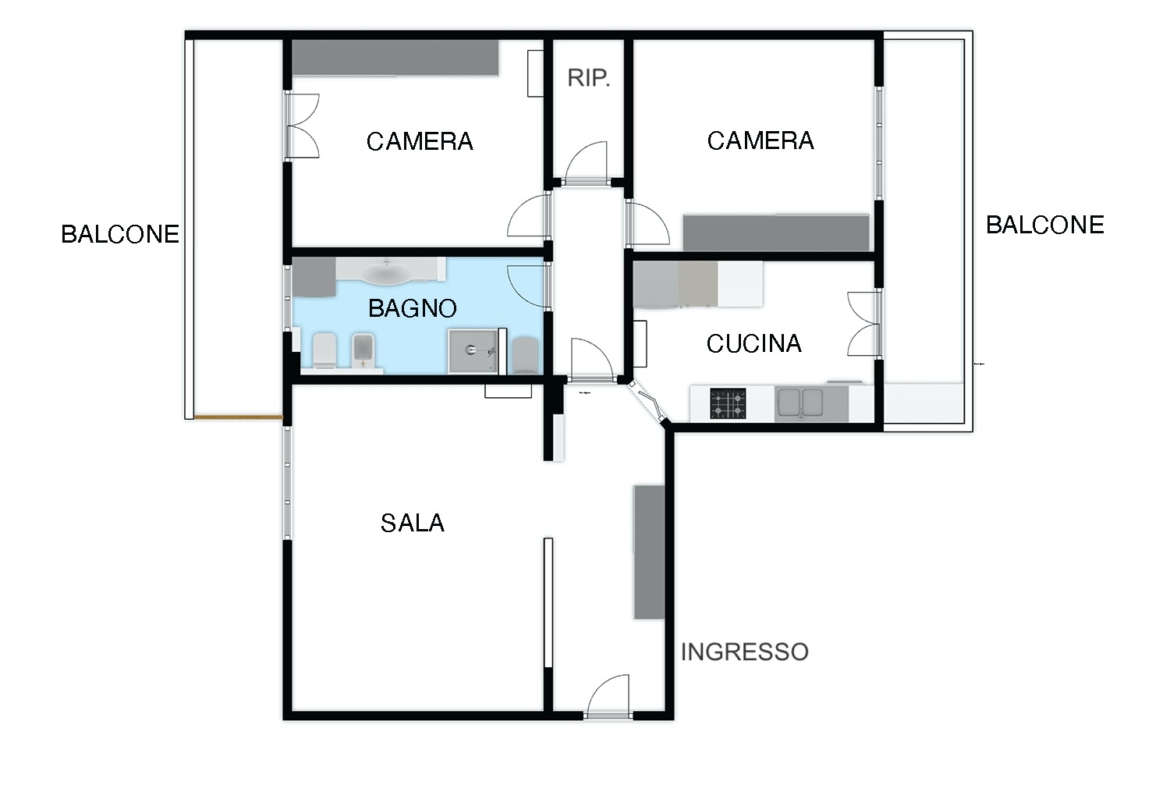 Più UNICA che RARA!!! CASA RISTRUTTURATA a SAN LAZZARO DI SAVENA, BOLOGNA
