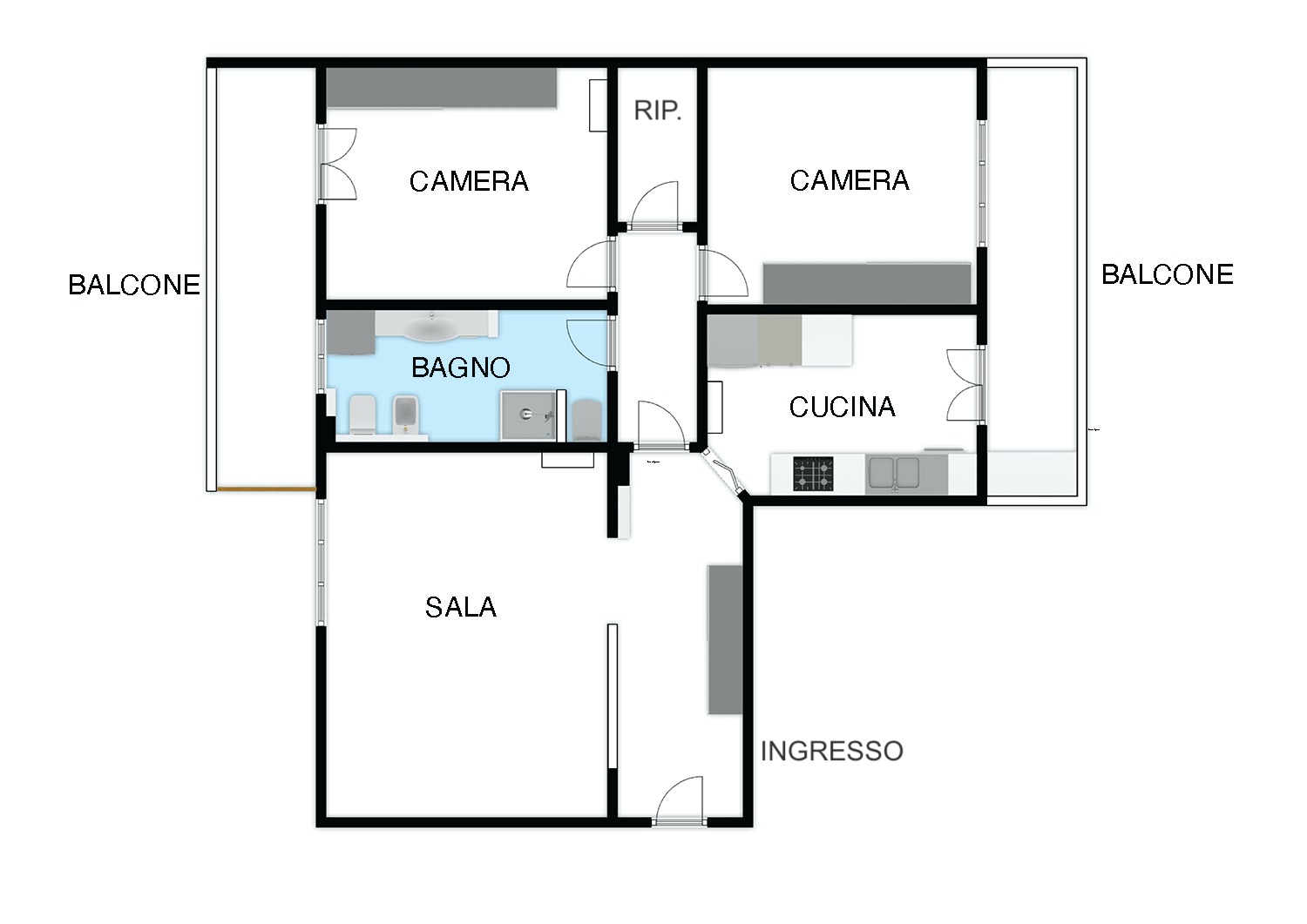 Più UNICA che RARA!!! CASA RISTRUTTURATA a SAN LAZZARO DI SAVENA, BOLOGNA