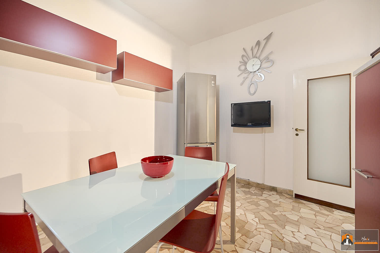 LUMINOSO QUADRILOCALE con TERRAZZO e ASCENSORE | In ZONA STRATEGICA e SERVITA a BOLOGNA