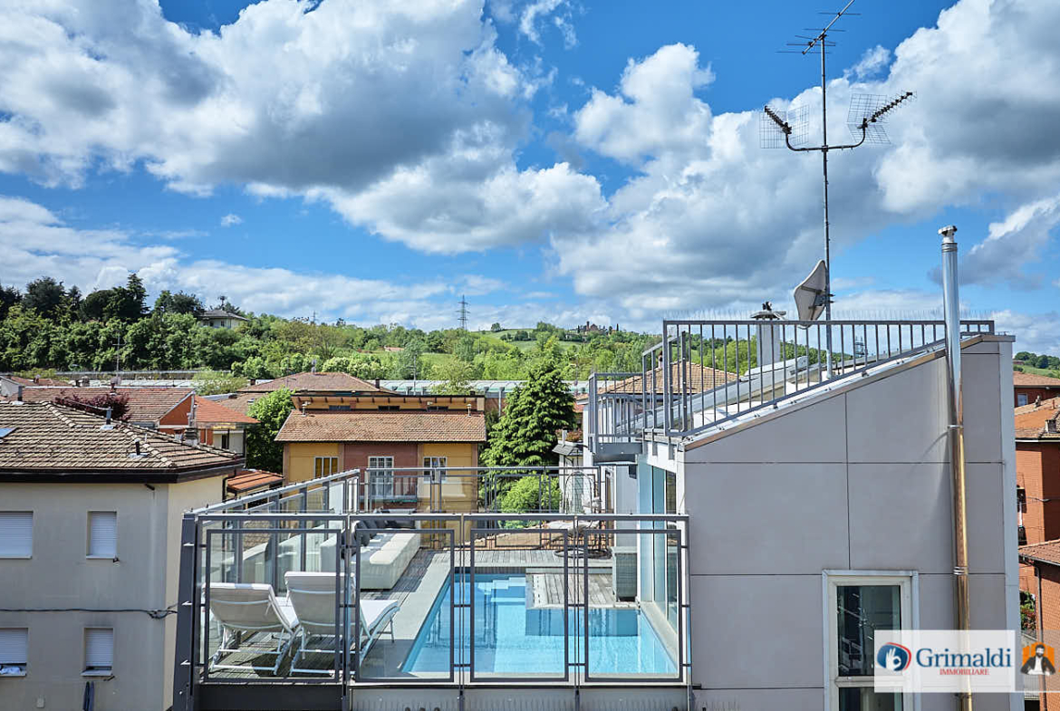 VILLA di DESIGN con PISCINA PANORAMICA e ASCENSORE PRIVATO | LUSSO e PRIVACY a CASALECCHIO di RENO