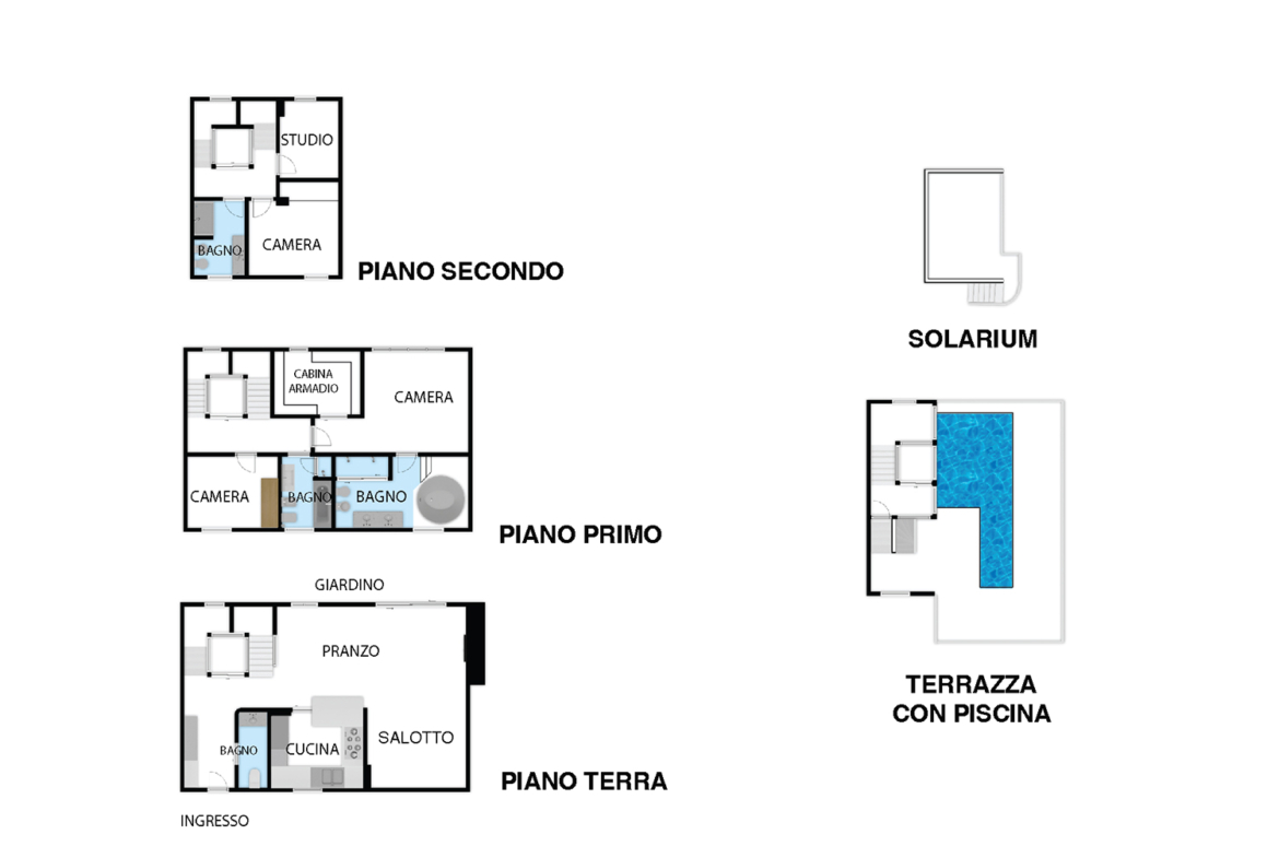 VILLA di DESIGN con PISCINA PANORAMICA e ASCENSORE PRIVATO | LUSSO e PRIVACY a CASALECCHIO di RENO