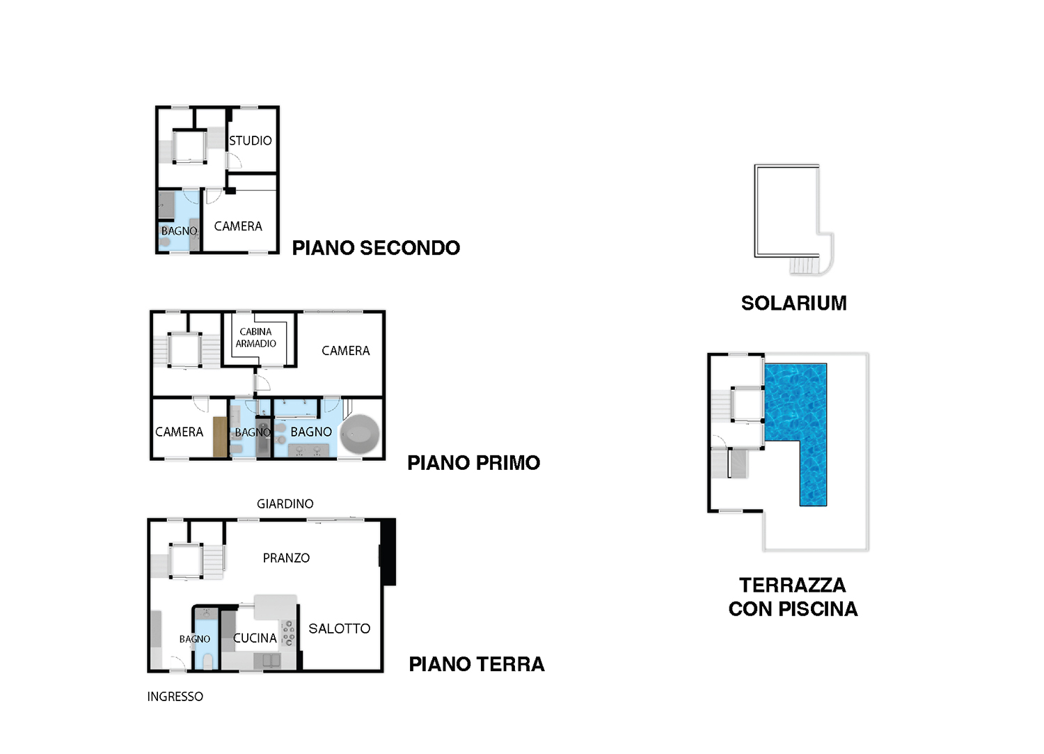 VILLA di DESIGN con PISCINA PANORAMICA e ASCENSORE PRIVATO | LUSSO e PRIVACY a CASALECCHIO di RENO