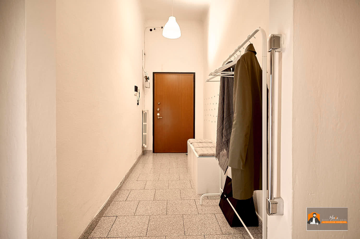 BILOCALE RISTRUTTURATO con DOPPIO INGRESSO | In PIAZZA dell’UNITÀ a BOLOGNA